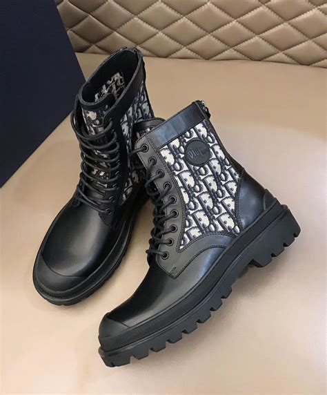 christian dior mens boots